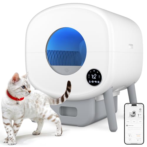 Best Auto Cat Litter Box​