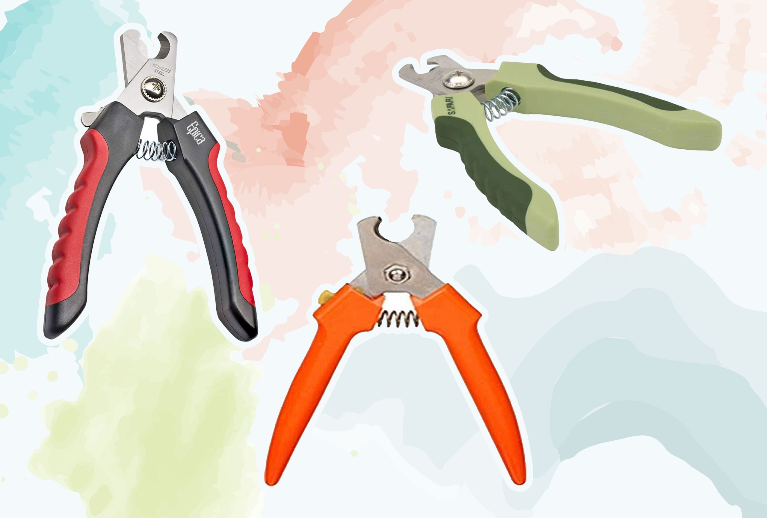 Best Claw Clippers for Dogs