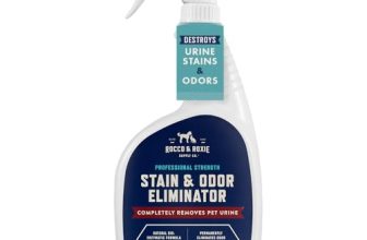 Best Cleaner for Cat Urine​