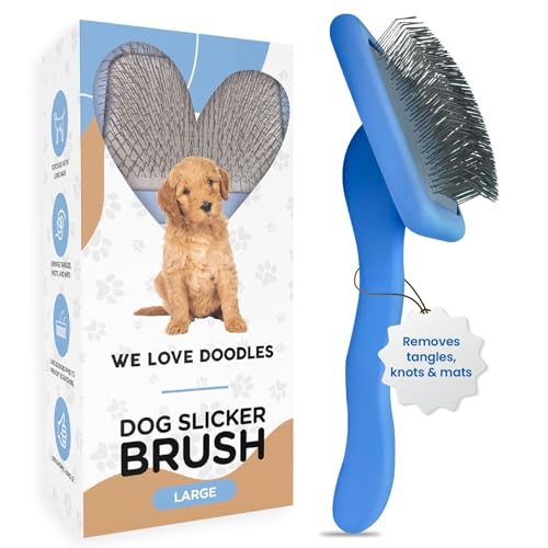 Best Dog Brush for Goldendoodle​