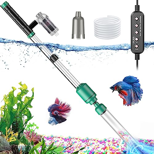 Best Fish Tank Electric Vacuum​