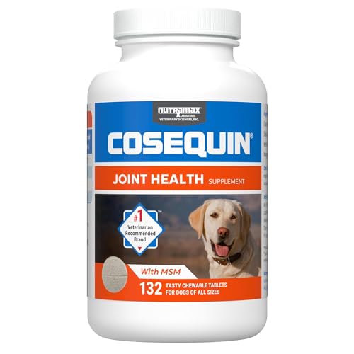 Best Glucosamine Brands for Dog​