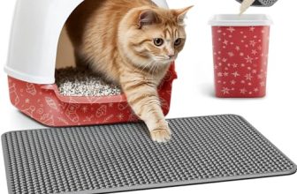 Best Mat for Cat Litter Box​