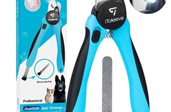 Best Toenail Clippers for Puppies​