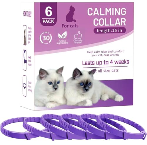 Calming Collar for Cats Chewy​