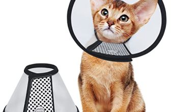 Cat Vet Collar Cone​