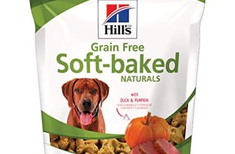 Cleanest Ingredients Grain Free Dog Treat​