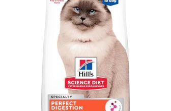 Digestive Health Or Weight Control Top Rated Senior Cat Food​