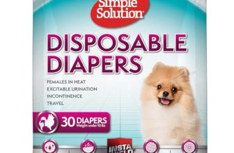 Dog Diapers Female​