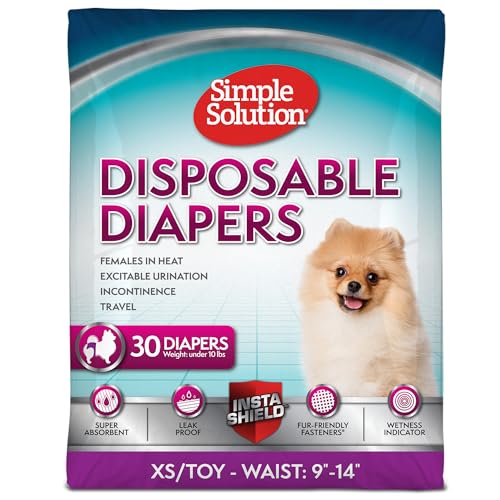 Dog Diapers Female​