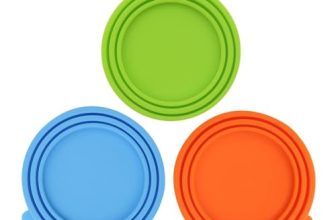 Dog Food Cans Lids​