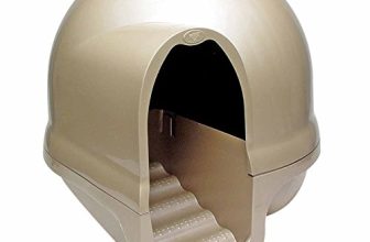 Dog Resistant Cat Litter Box​