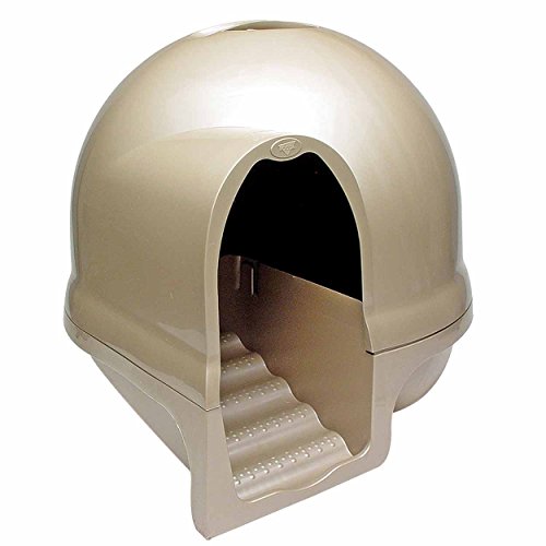 Dog Resistant Cat Litter Box​