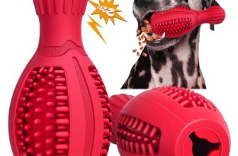 Dog Toys That You Put Treats into