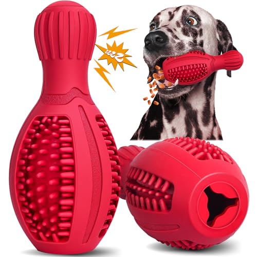 Dog Toys That You Put Treats into