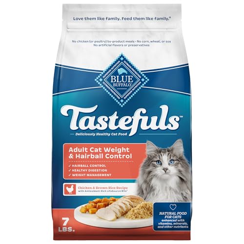 Dry Top Senior Cat Food Weight Control​