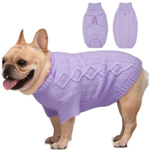 Easiest Best Dog Sweater