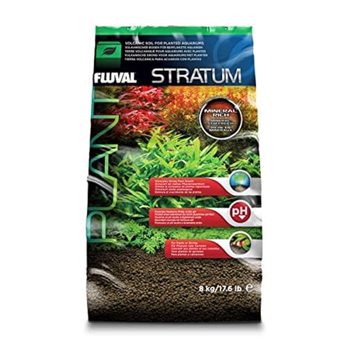 Fluval Stratum Vs Activ Flora​