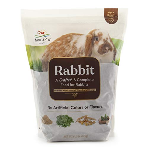 Mixed Rabbit Feed​