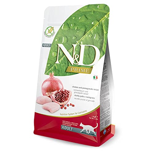 Nd Chicken And Pomegranate Cat Food​