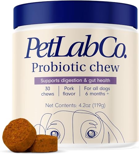 Petlab Probiotics