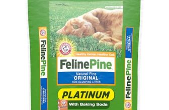 Pine Pellets for Cat Litter​