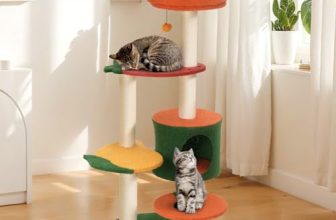 Polly Princess Cat Tree​