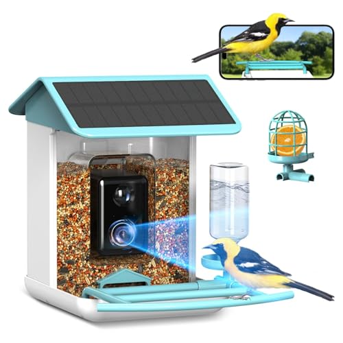 Shop Bird Buddy Smart Bird Feeder​