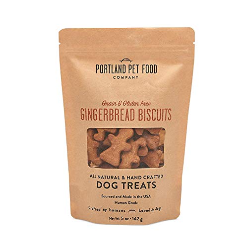 The Best Ginger Dog Treats Review