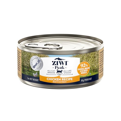 Ziwi Canned Chicken Cat Food​