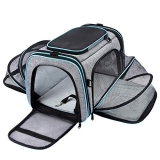 Airline Approved Animal Carriers: Top Expandable Soft-Sided Travel Picks