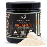 Balance Probiotic for Dogs Alpha Dog: Boost Your Pet’s Health Naturally