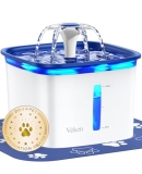 Best Kitty Water Fountains: Keep Your Pets Hydrated with Style!