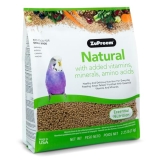 Bird Peelets: Premium Nutrition for Parakeets, Budgies, and Parrots