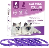 Calming Collar for Cats Chewy: Ultimate Stress Relief for Your Feline