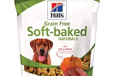 Cleanest Ingredients Grain Free Dog Treat for All Life Stages