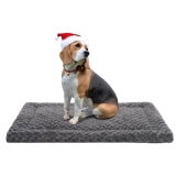 Dog Crate Mats Pads: Ultra Soft, Washable, Anti-Slip Kennel Mat