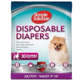 Dog Diapers Female: Best Disposable Options for Leak-Proof Protection