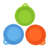 Dog Food Cans Lids: Essential Silicone Covers for Freshness and Convenience