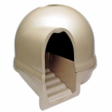 Dog Resistant Cat Litter Box: Discover the Petmate Booda Clean Step Dome