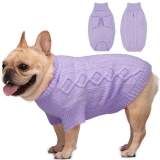 Easiest Best Dog Sweater: Cozy Knit Options for Large and Small Dogs