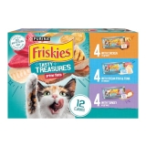 Friskies Wet Cat Food Types: Discover Tasty Treasures and Pate Favorites!