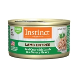 Instinct Flaked Lamb Entree Wet Canned Cat Food Reviews: Delicious Nutrition!