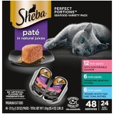 Is Sheba Good Cat Food? Discover the Benefits of Perfect Portions!