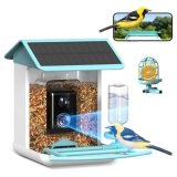 Shop Bird Buddy Smart Bird Feeder: Ultimate Outdoor Bird Watching Experience!