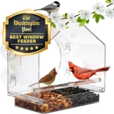 Top Filling Window Bird Feeder: Elevate Your Bird Watching Experience Today!