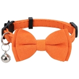 What Color Collar for Orange Cats? Discover the Perfect Match!